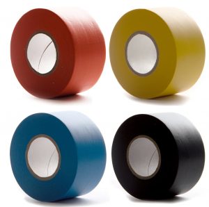 Dreamfix kousentape oranje 40 mm x 25 meter
